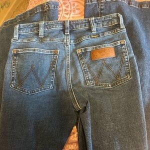 Wrangler Flare Jeans